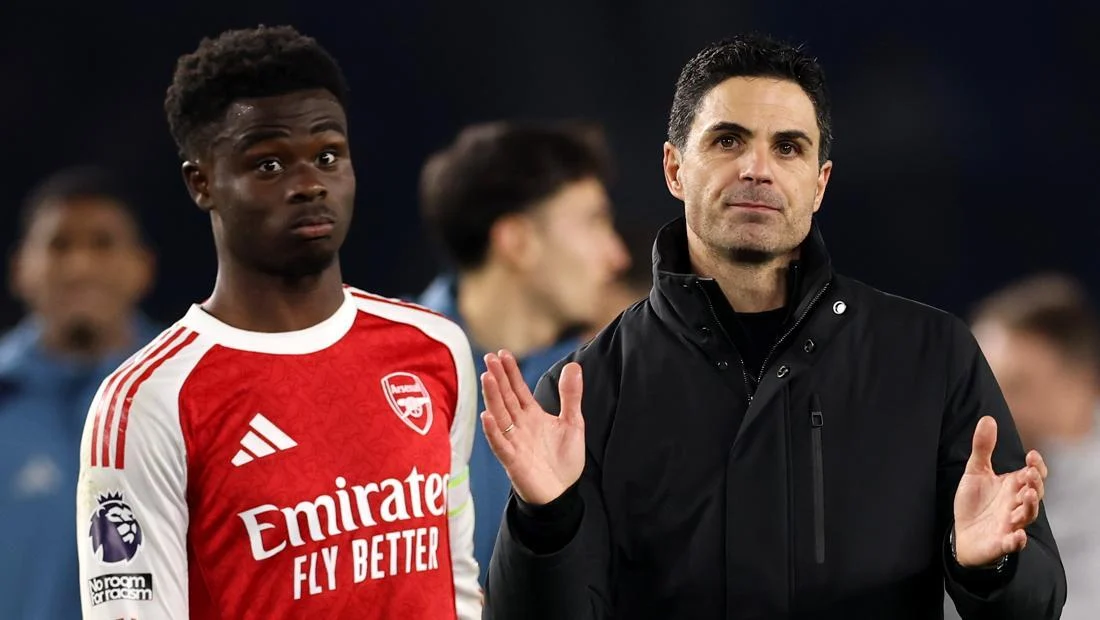 Gagal di Carabao Cup, Arsenal Kokoh di Puncak Klasemen Liga Inggris dengan Keunggulan 9 Poin