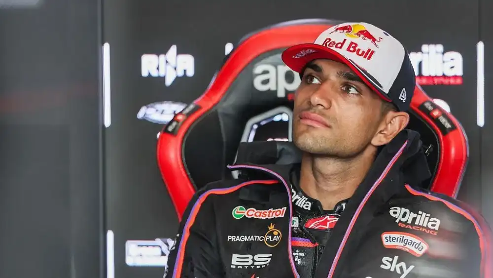 Gagal Naik Podium di Buriram, Jorge Martin Pantang Kecewa