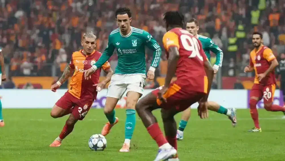 Galatasaray Vs Liverpool: Si Merah Siap-siap Jalani Laga Alot Lagi
