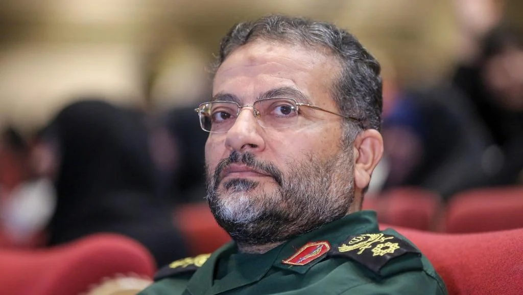 Garda Revolusi Iran Konfirmasi Komandan Basij Gholamreza Soleimani Tewas dalam Serangan AS dan Israel