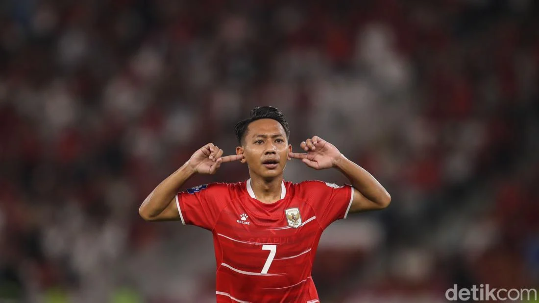 Garuda Gaspol 4-0, Saint Kitts and Nevis Dibikin Tak Berkutik di GBK