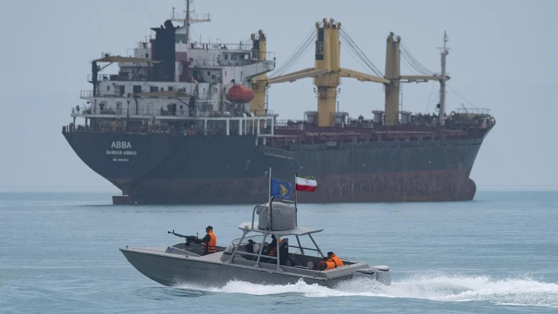 Giliran Korsel Konsultasi ke Iran Agar Kapalnya Aman Lewat Selat Hormuz