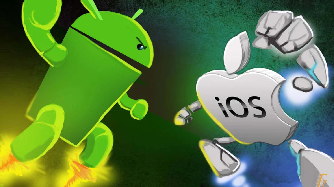 Google Klaim Android Salip iOS, Browsing Kini Lebih Ngebut