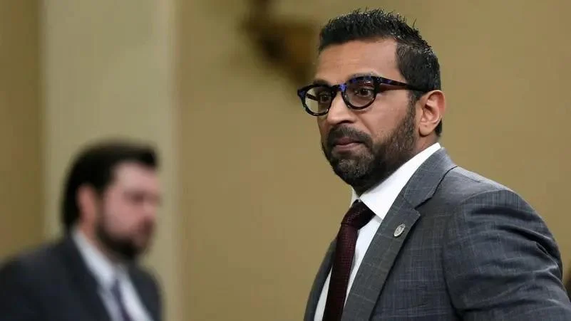 Hacker Iran Bobol Gmail Direktur FBI Kash Patel, Data Lama Terbongkar