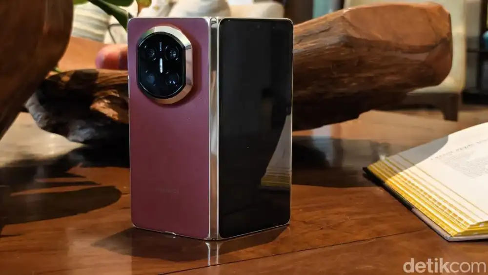 Harga dan Spesifikasi Huawei Mate X7 di Indonesia