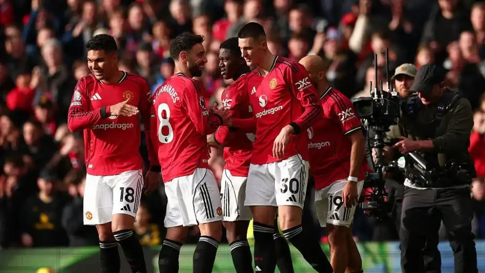 Head-to-head Newcastle United vs Man United: Setan Merah Dominan