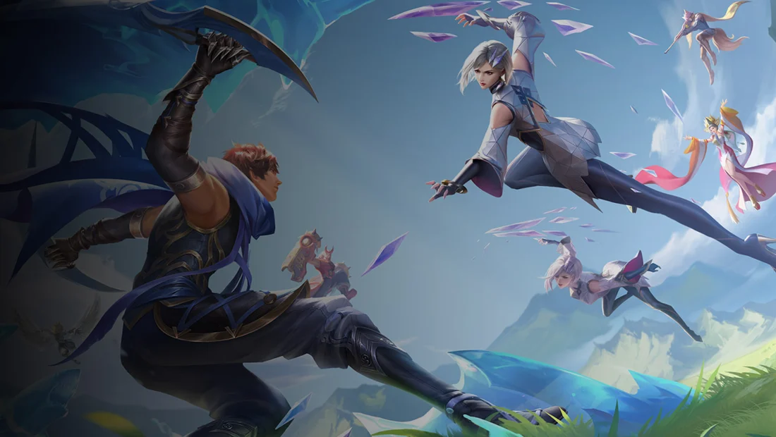 Hero Arena of Valor Akan Meriahkan Kejuaraan Dunia Honor of Kings