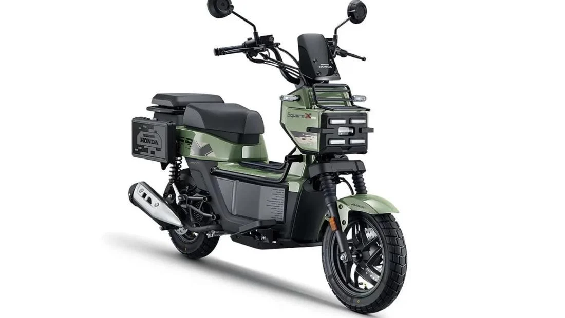 Honda Square X125 Resmi Dijual di Vietnam, Ini Spek dan Fiturnya yang Menggugah Selera Petualangan