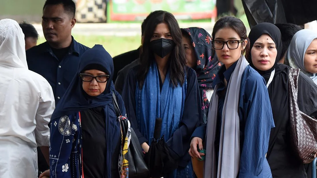 Ibunda Vidi Aldiano Doakan Sheila Dara Jalani Kehidupan Lebih Kuat Pasca Kepergian Sang Putra