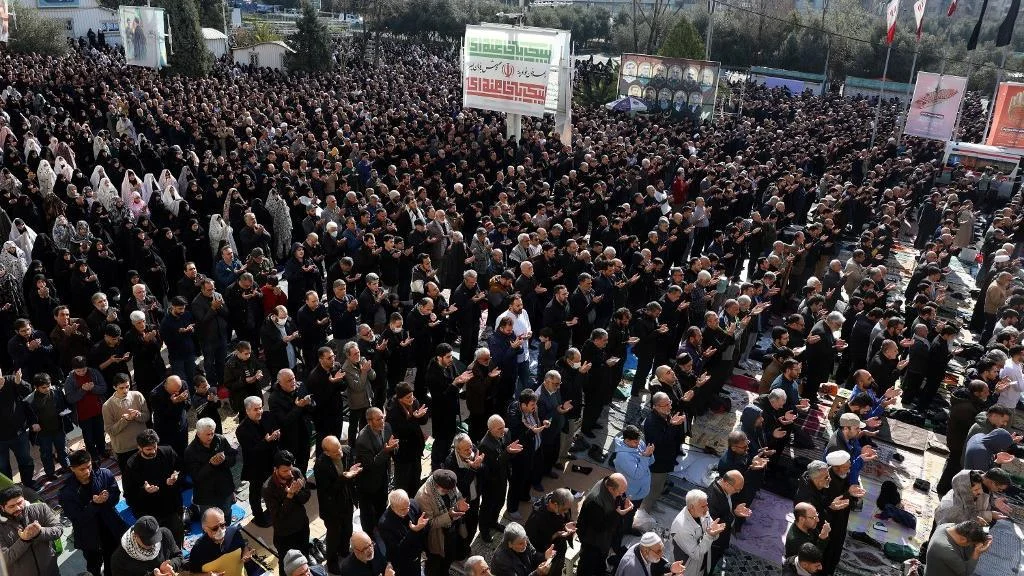 Idulfitri Berbeda Bagi Iran di Tengah Perang Lawan AS-Israel
