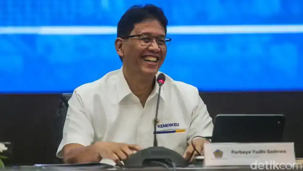 Insentif Mobil Listrik Belum Jelas, Purbaya: Masih Dihitung dan Terkendala Tekanan APBN