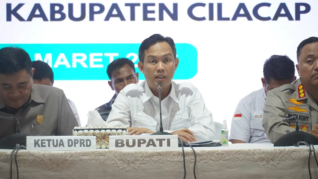 Intip Garasi Bupati Cilacap Syamsul Auliya yang Kena OTT KPK: Kekayaan Rp 12 Miliar, Rincian Mobil Mewah dan Spekulasi Kasus