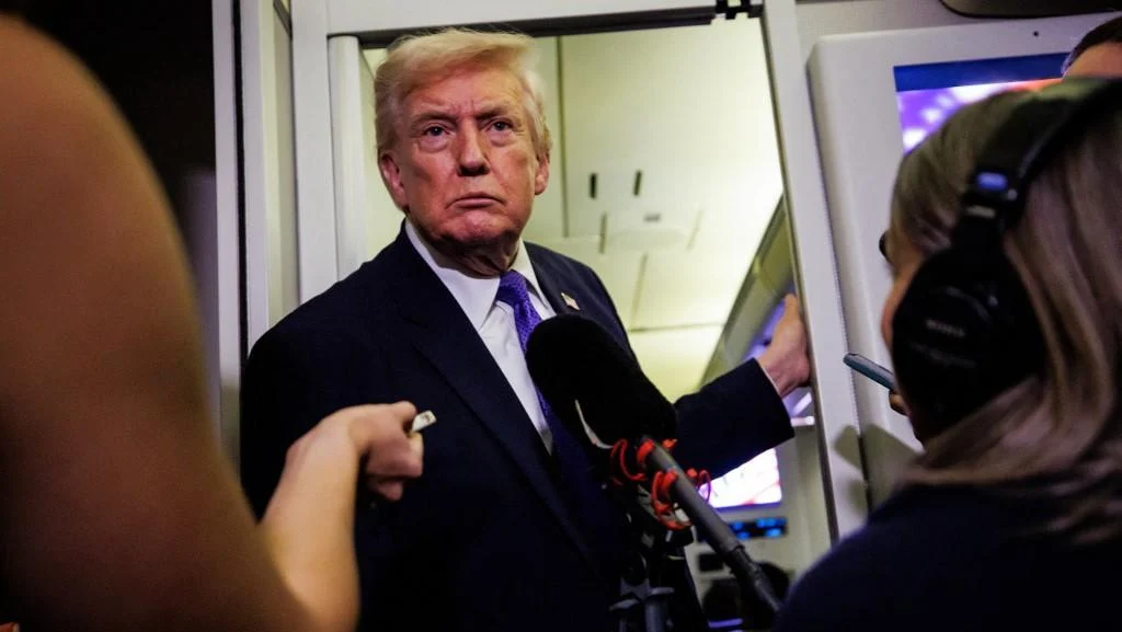 Iran Tantang Trump: Kalau Berani, Kirim Kapal Perang ke Teluk Persia!