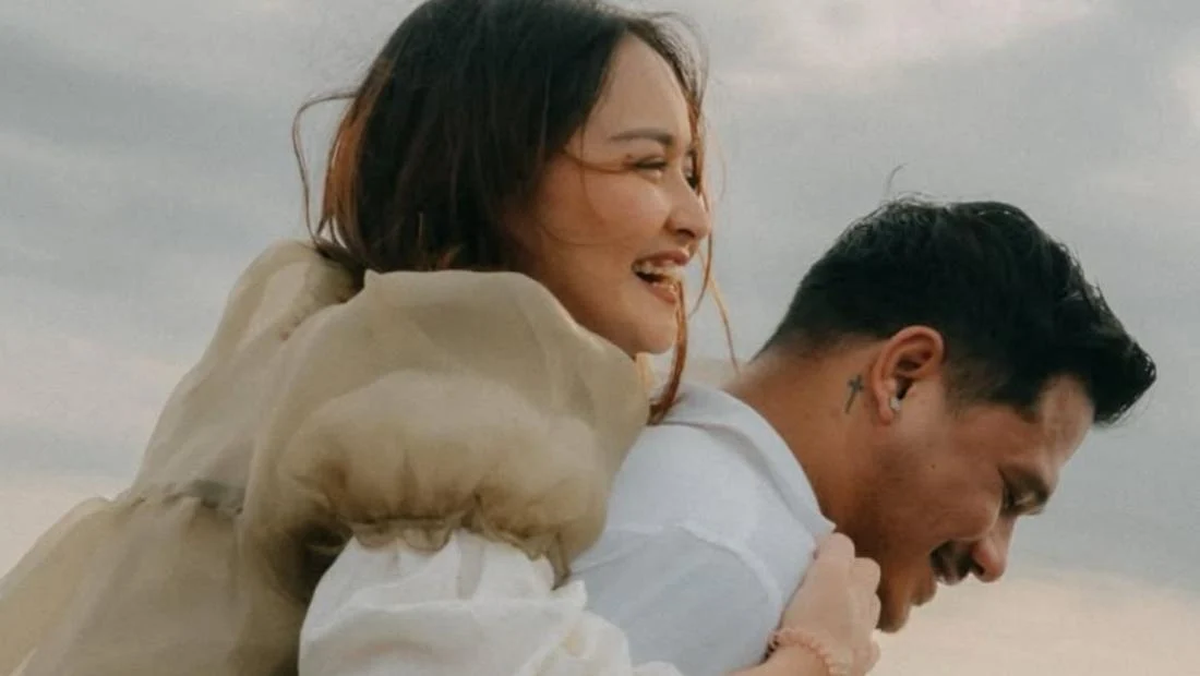 Isyarat Joanna Alexandra Bakal Menikah dengan Immanuel Christover: Cinta Bersemi Kembali Setelah Duka Mendalam