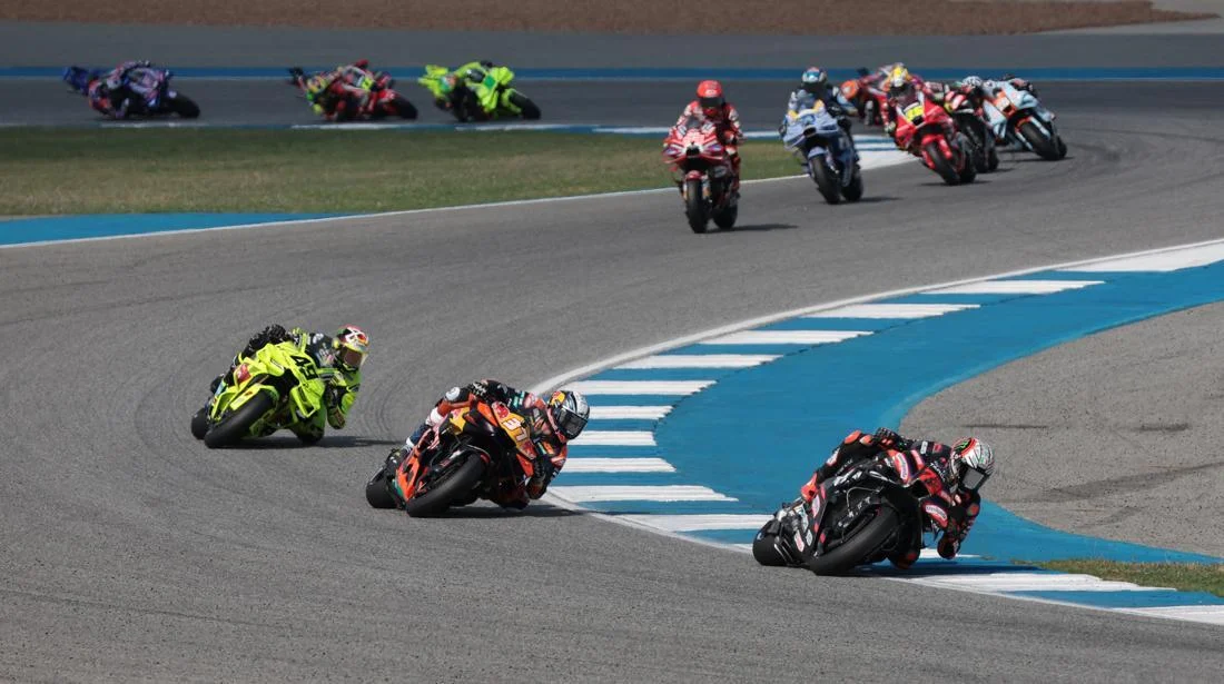 Jadwal MotoGP Brasil 2026: Balapan Spektakuler Disiarkan Dini Hari, Siap-siap Begadang!