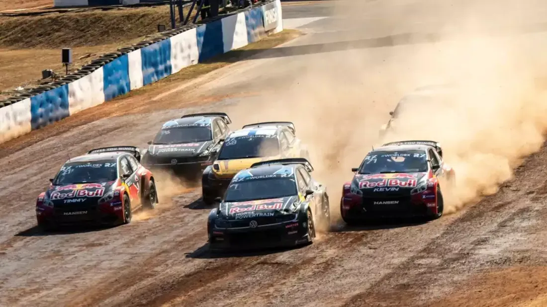 Jakarta Jadi Tuan Rumah Perdana FIA Rallycross World Cup, Momentum Kebangkitan Motorsport Indonesia