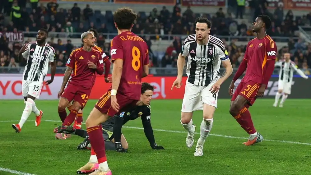 Jangan Sebut Juventus Tak Punya Karakter