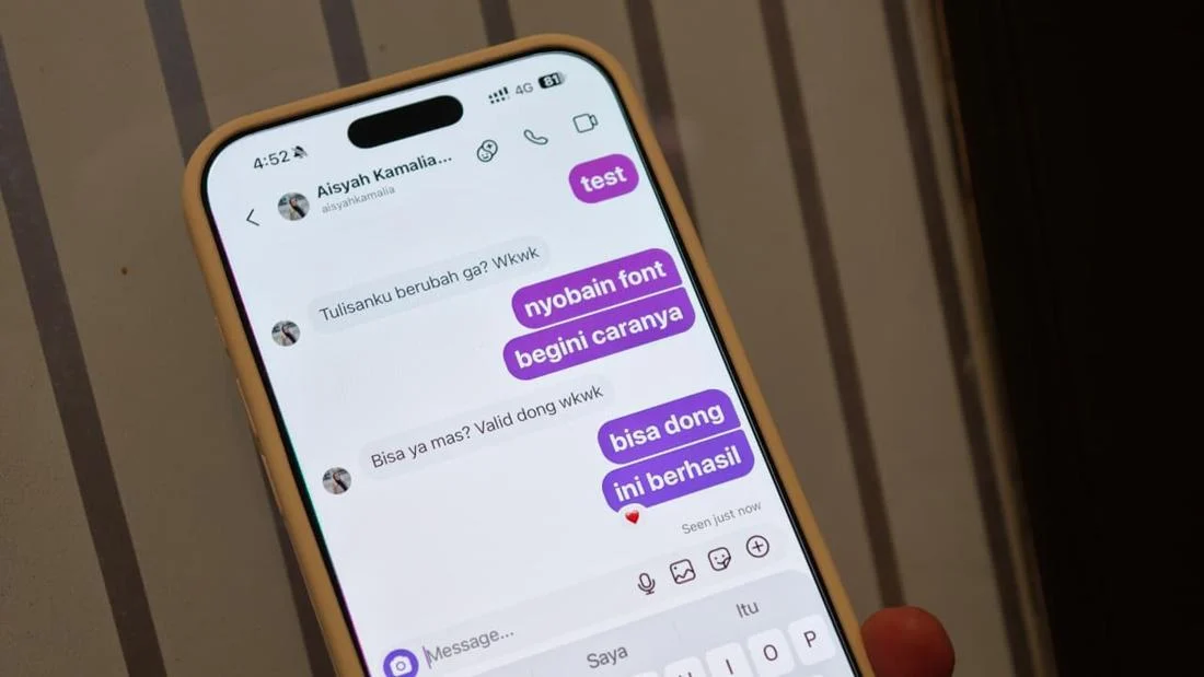 Jarang Dipakai, Fitur Enkripsi End-to-end di DM Instagram Dihilangkan