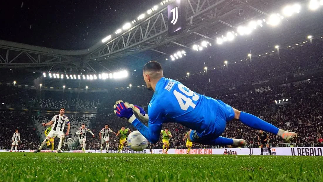 Juventus Vs Sassuolo: Tragedi Penalti Ketiga Beruntun, Bianconeri Kehilangan Poin Krusial di Allianz Stadium
