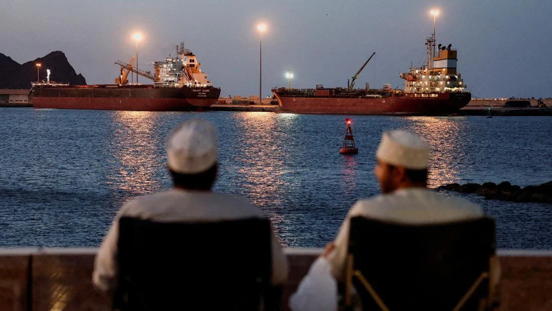 Kata Iran soal Blokir Selat Hormuz Hanya untuk Musuh