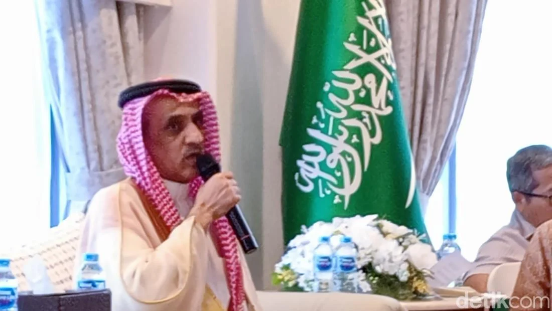Kecaman Saudi Atas Serangan Iran ke Negara-negara Teluk