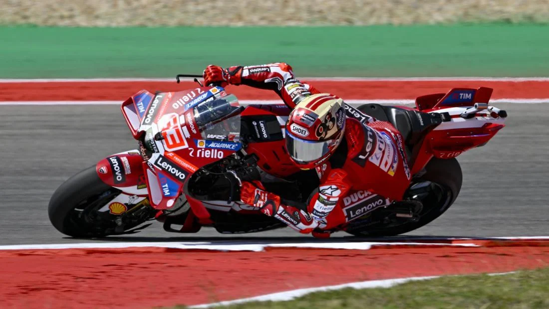Kekacauan MotoGP Amerika 2026: Marc Marquez & 3 Rider Kena Penalti!