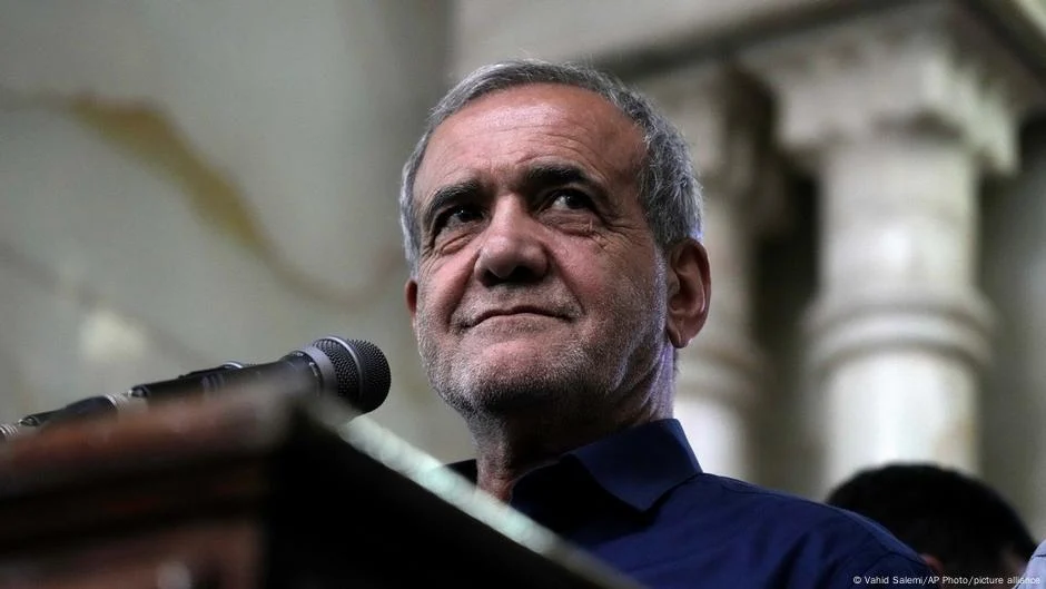 Kesedihan Presiden Iran Usai 3 Pejabat Penting Gugur Dibunuh Israel