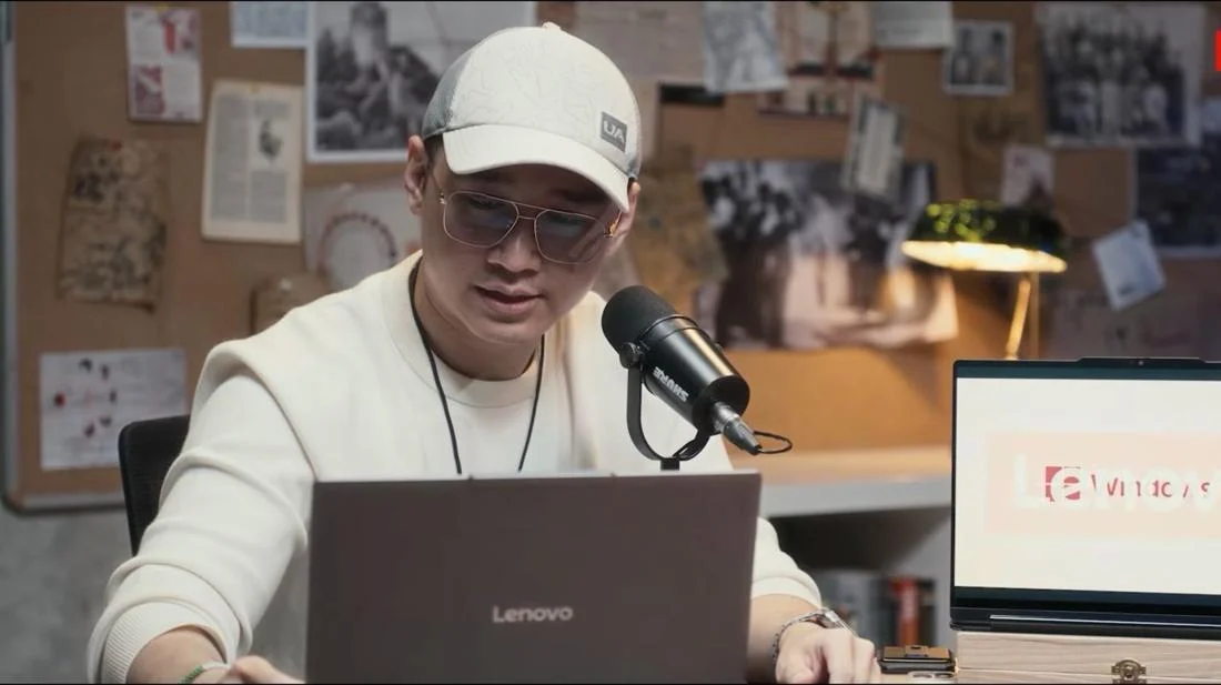 Lenovo Yoga Aura Edition, Laptop AI yang Paham Kebutuhan Penggunanya