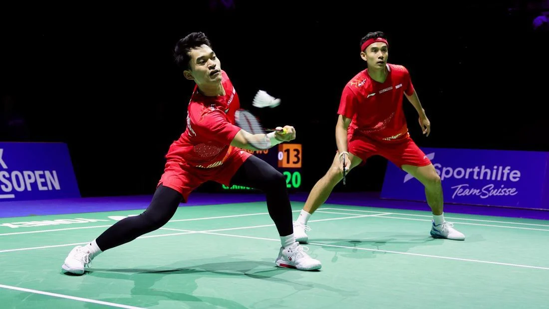 Leo/Bagas Rayakan Lebaran di Ajang Orleans Masters, Doa Minta Juara
