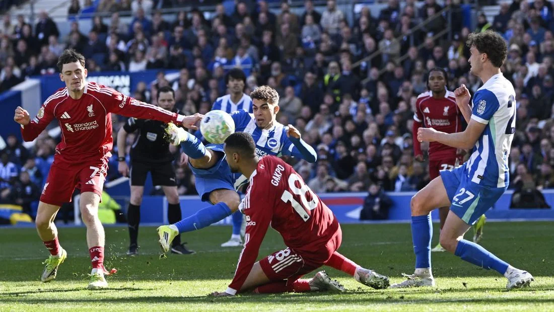 Liverpool Terpuruk Usai Bergumul di Liga Champions: Pola Kekalahan Berulang yang Mengkhawatirkan