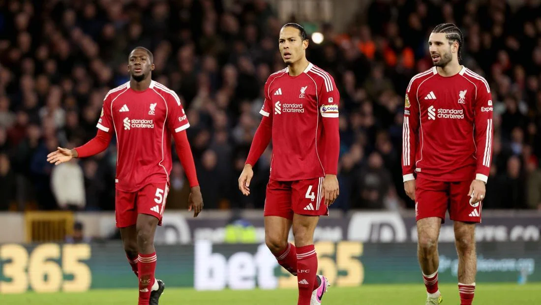 Liverpool Vs Tottenham: Spurs Payah, Semua Tertuju Pada Si Merah