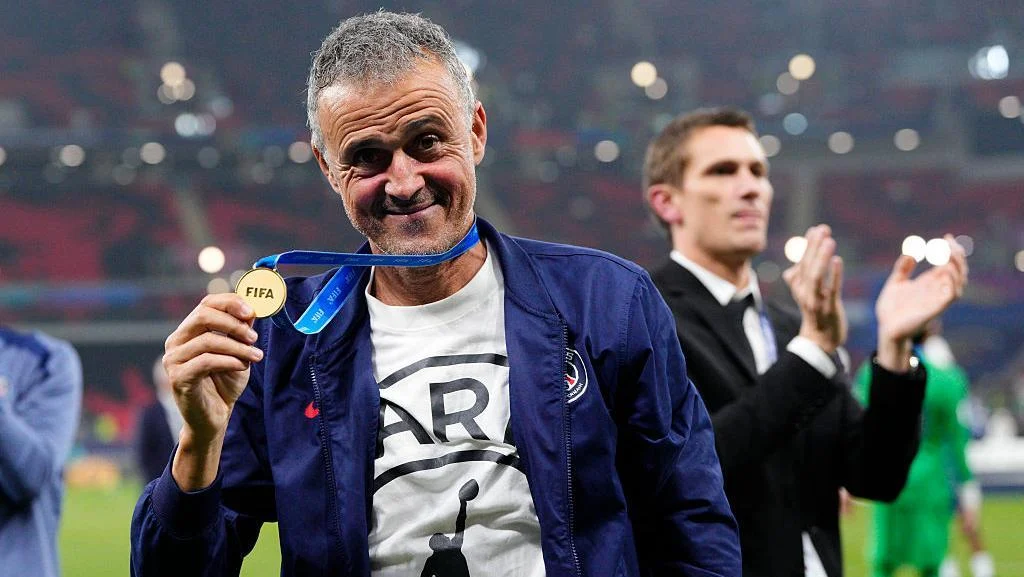 Luis Enrique: Apakah PSG Favorit Juara Liga Champions Sekarang?