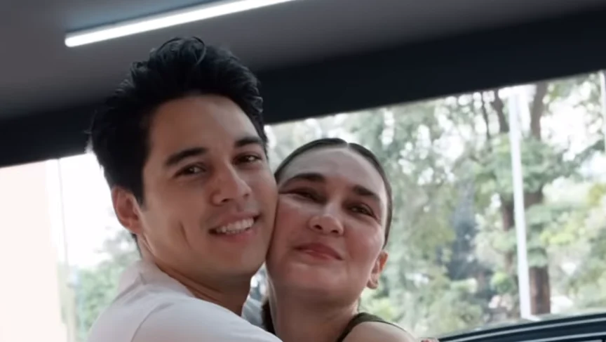 Luna Maya dan Maxime Bouttier: Komitmen Kuat Agar Anak Kelak Menguasai Bahasa Indonesia