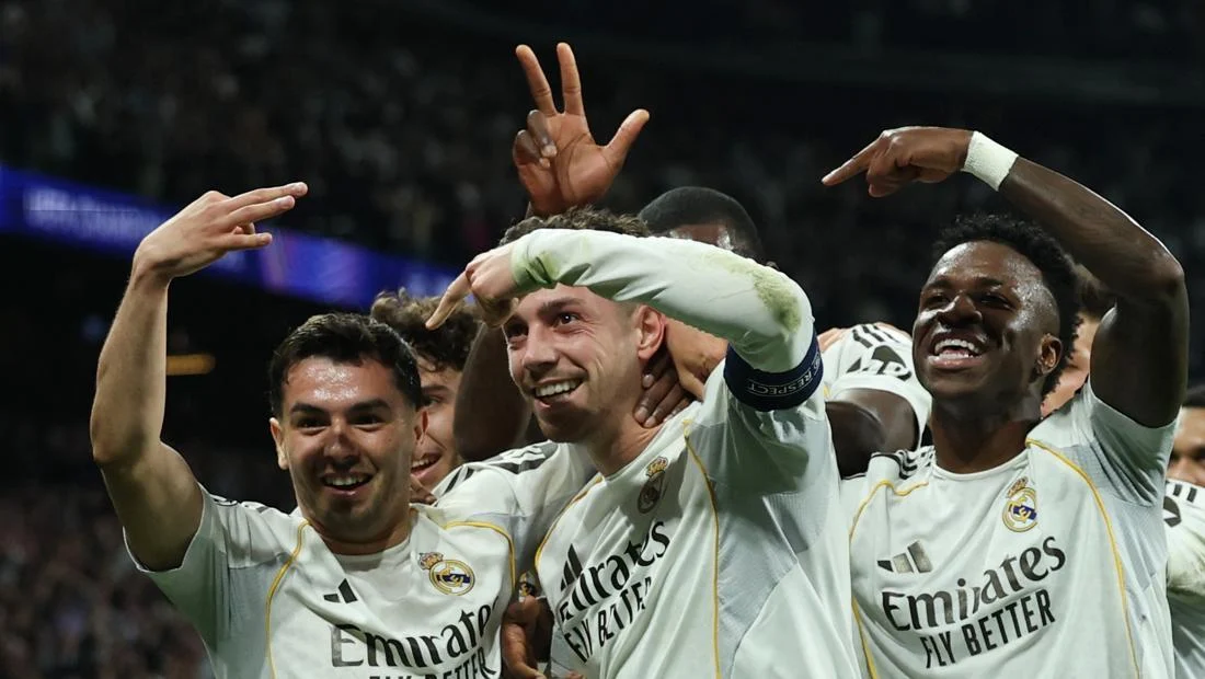 Man City Vs Real Madrid: Los Blancos Ogah Main Aman, Tetap Mau Menang dengan Keunggulan Tiga Gol