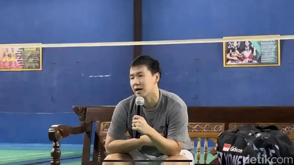 Marcus Gideon Penasaran Sama Kim/Seo, Jadi Gatal Mau Main Lagi!