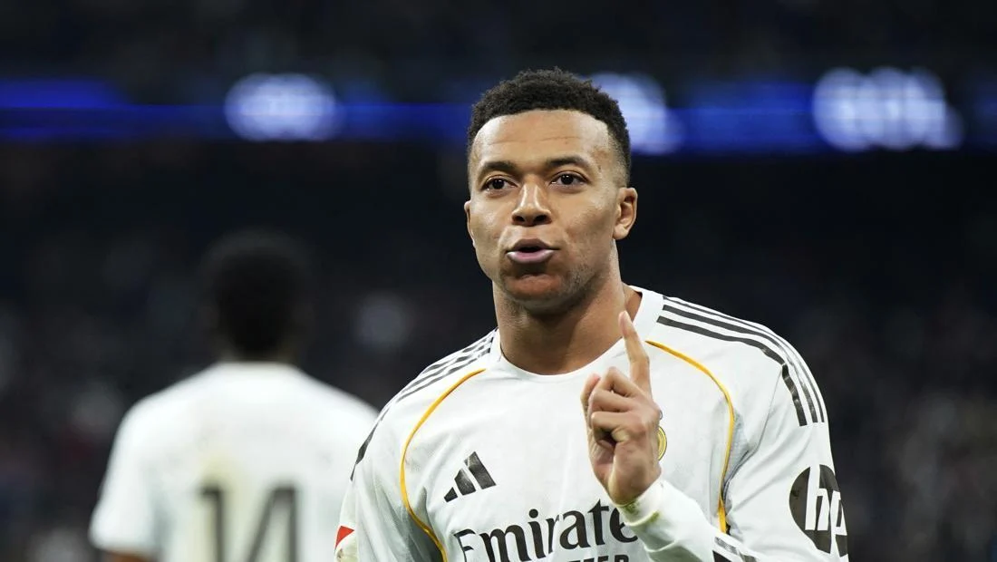 Mbappe: Kalau Ada yang Bisa Kalahkan Bayern, Itu Madrid