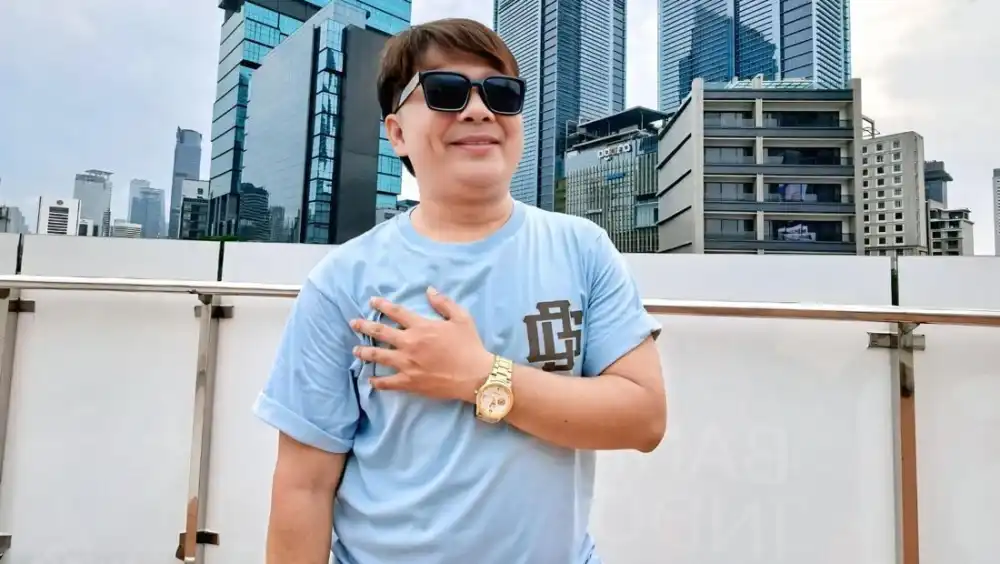 Megi Andika Ungkap Kisah Cinta Sejati di Lagu Baru