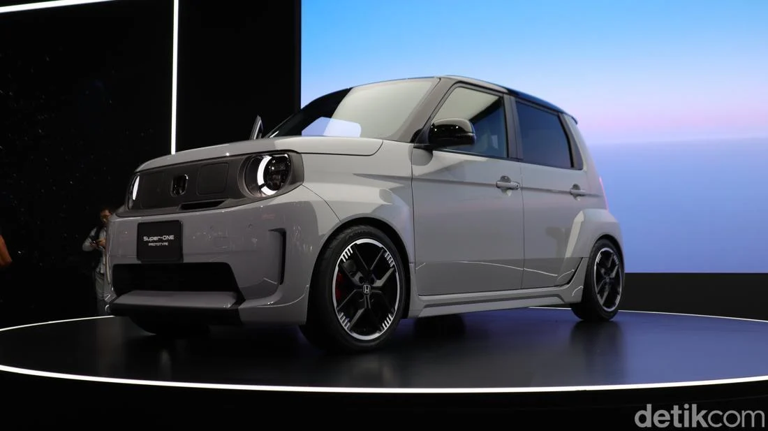 Menakar Harga Honda ‘Brio Listrik’ Saat Dijual di Indonesia