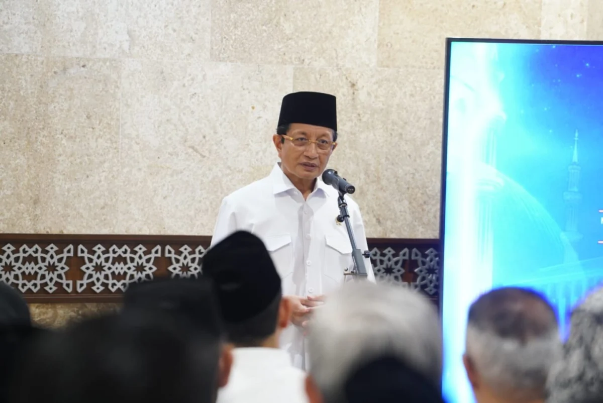 Mengumumkan Lebaran Mendahului Pemerintah