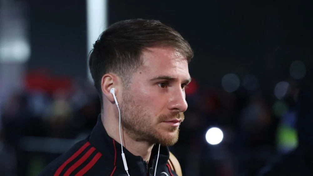 Mimpi Ganda Alexis Mac Allister: Liverpool Juara Liga Champions, Argentina Pertahankan Gelar Piala Dunia