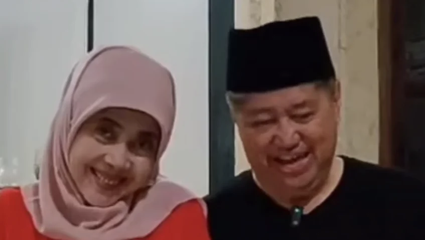 Momen Manis Ulang Tahun Vidi Aldiano: Kenangan Berharga dari Orang Tua yang Mengharukan