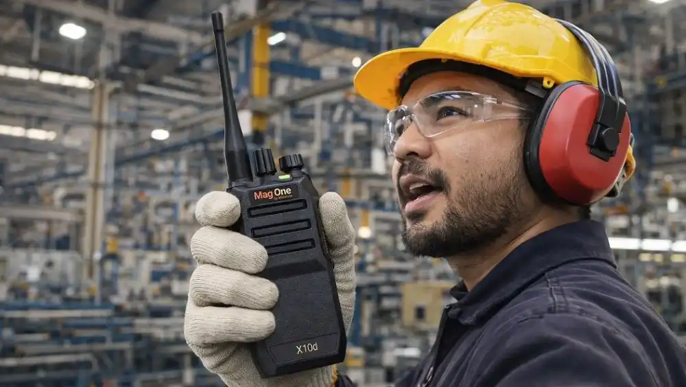 Motorola Rilis Handy Talkie Mag One X10d, Ini Keunggulannya