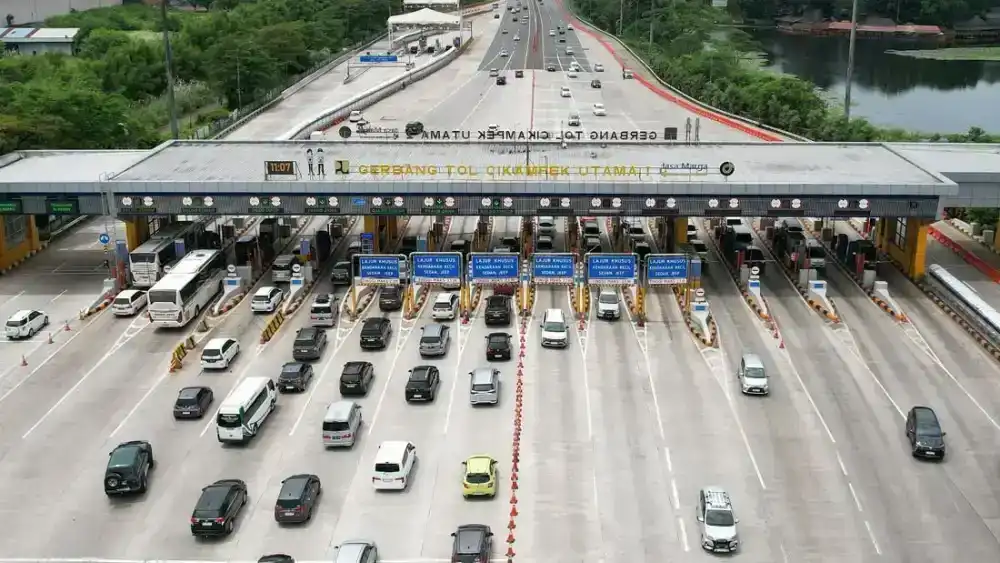 Mudik Lebaran 2026 ke Bandung dan Semarang Dapat Diskon Tarif Tol 30 Persen, Catat Tanggalnya!