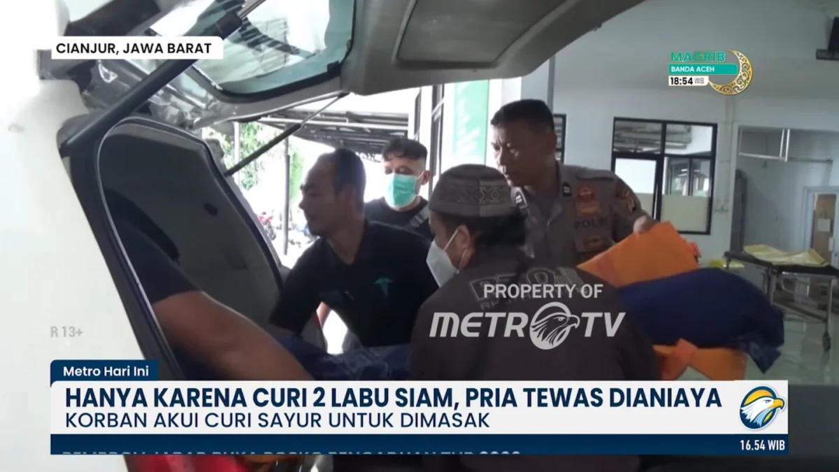 Nyawa atau Harta? Analisis Maqasid Syari’ah atas Kasus Pencurian karena Lapar