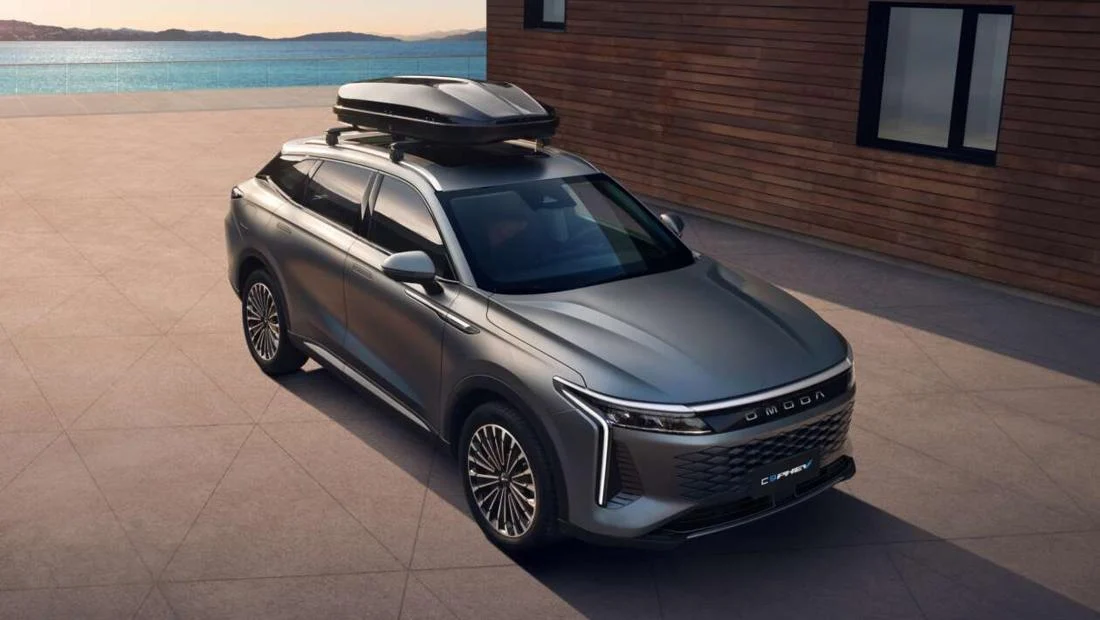 Omoda C9 PHEV Meluncur di Malaysia, Harga Rp 904 Jutaan, Tawarkan Performa Buas dan Jarak Tempuh Luas