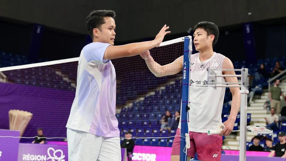 Orleans Masters 2026: Anthony Ginting Ingin Bangkit ke-20 Besar Dunia