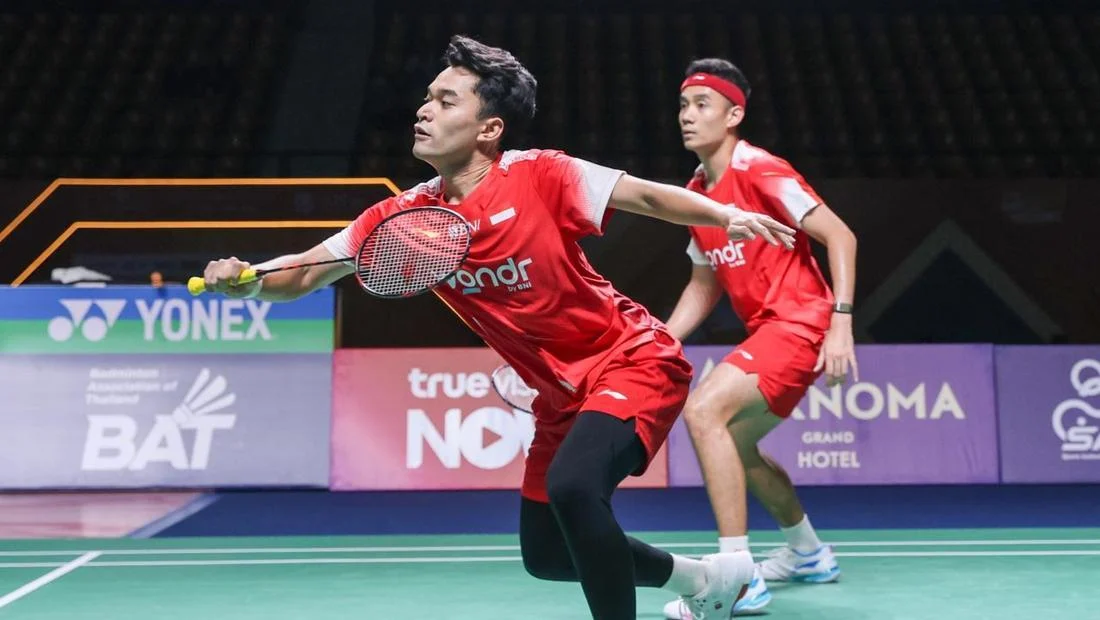 Orleans Masters 2026: Leo/Bagas dan Rachel/Febi Melaju ke Semifinal, Perjuangan Wakil Indonesia di Babak Perempat Final