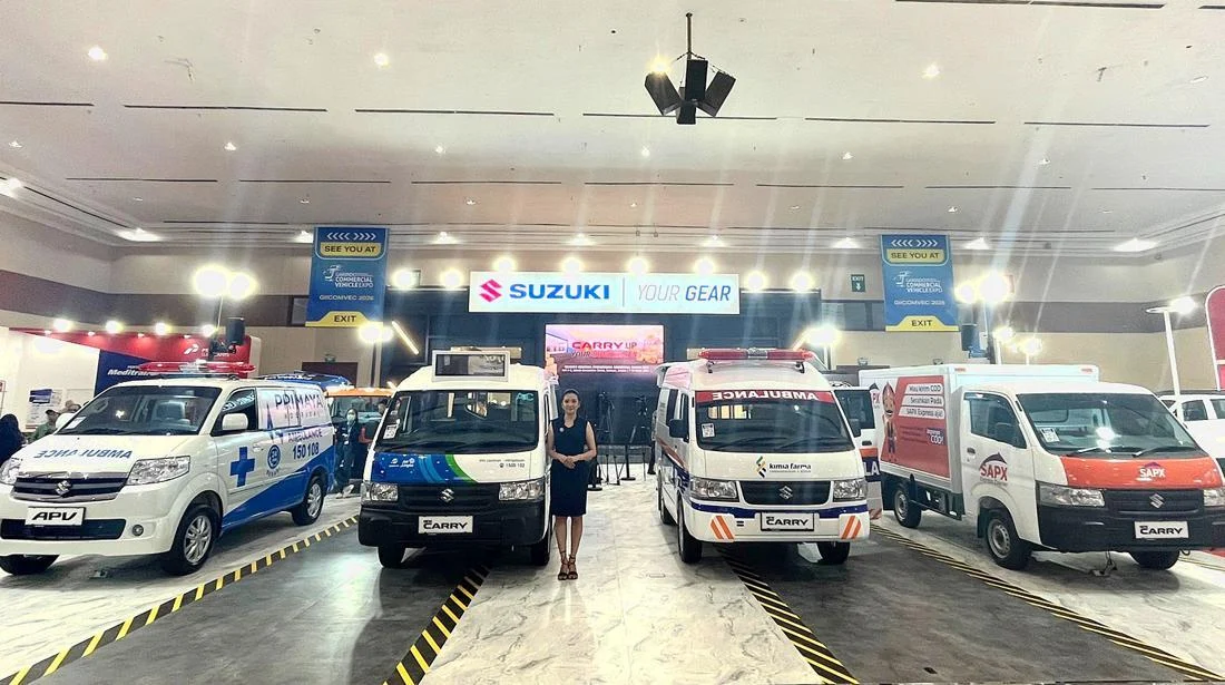 Pameran Kendaraan Komersial Digelar Pekan Depan, Intip Lineup Mobil Pikap dan Isi