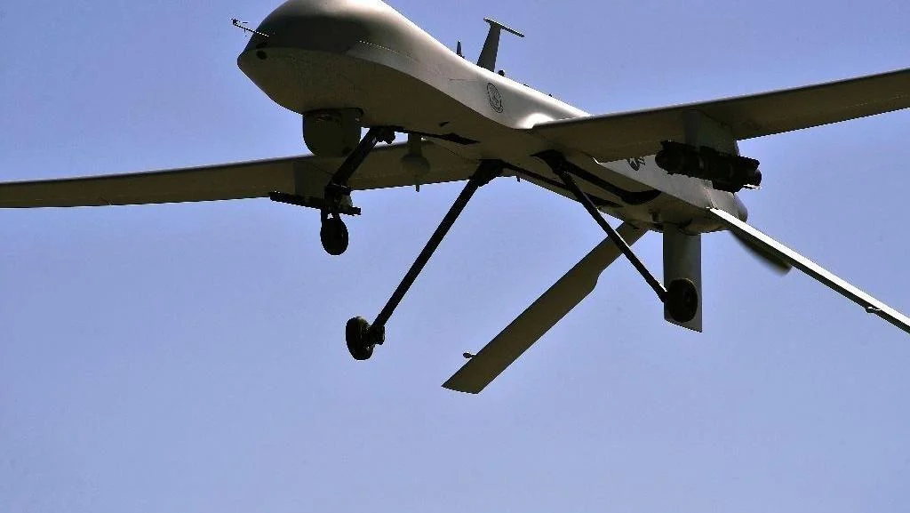 Pangkalan Udara Italia dan AS di Kuwait Diserang Drone