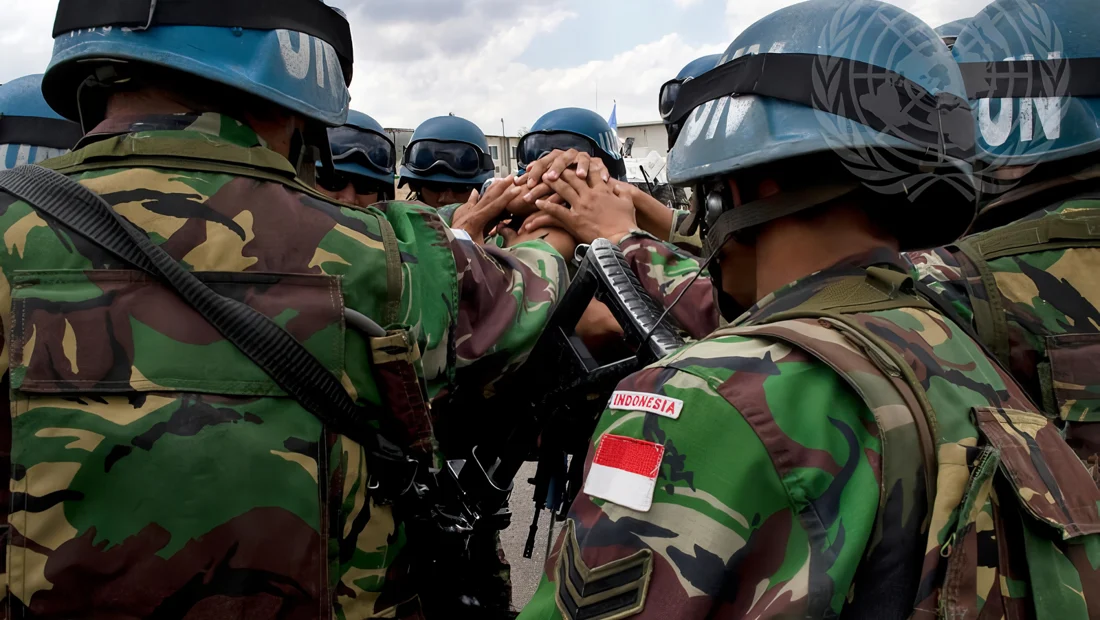 PBB Konfirmasi 2 Lagi Prajurit TNI Gugur Akibat Serangan Israel di Lebanon, Total Korban Jiwa Terus Bertambah